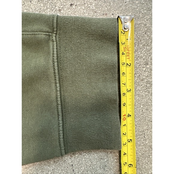Nike Mens Pants Olive Green Sz M Sportswear Club Fleece Cargo Jogger CD3129-326 - Picture 6 of 8